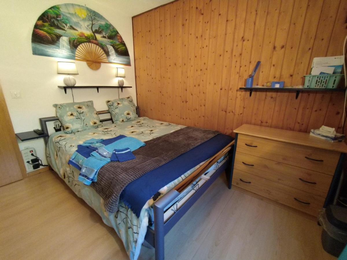 Chez L'Eveline Chambre Tortue Les Bois Exterior photo