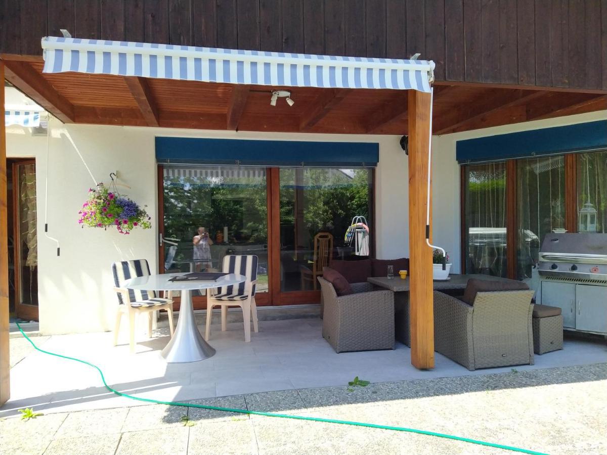 Chez L'Eveline Chambre Tortue Les Bois Exterior photo